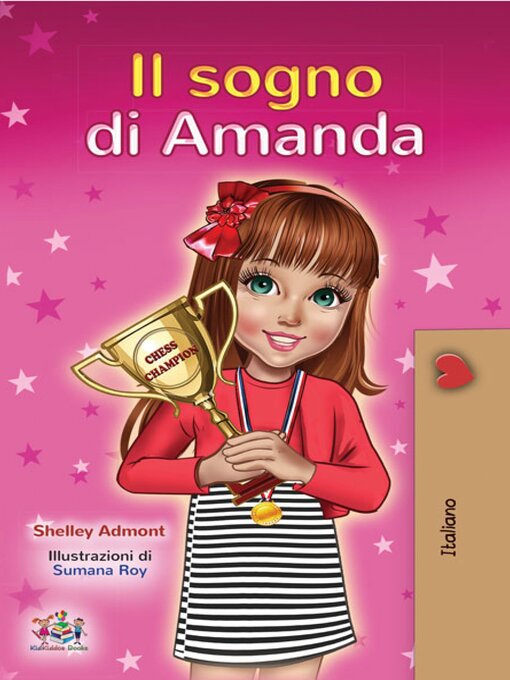 Title details for Il sogno di Amanda by Shelley Admont - Available